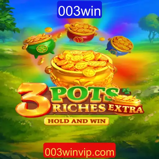 Explorando o Fascinante Mundo de 3potsExtra e sua Estratégia 003win